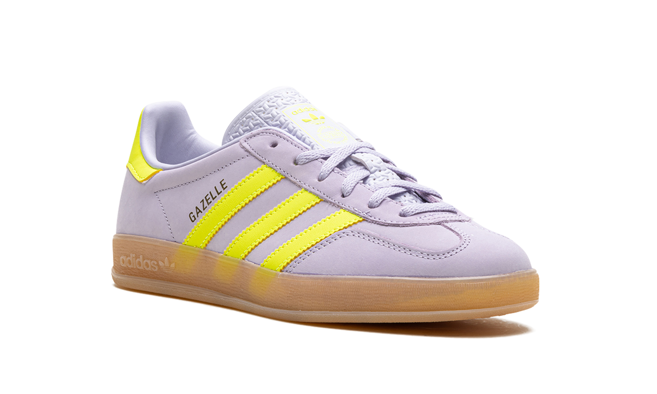 Adidas Gazelle Indoor WMNS "Silver Dawn"