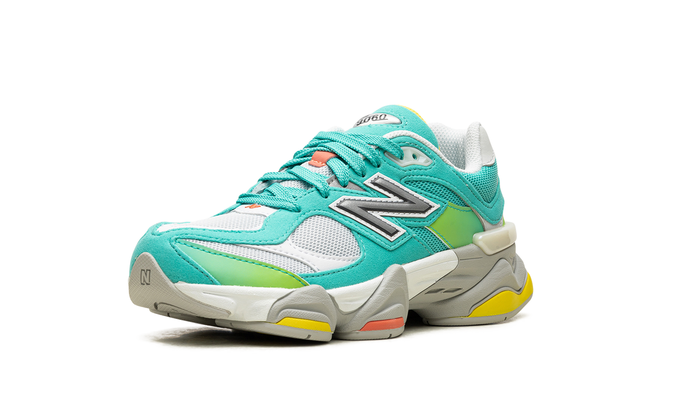 New Balance 9060 GS "Cyan Burst"