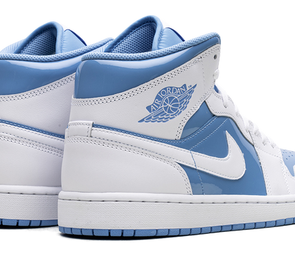 Air Jordan 1 Mid "Legend Blue"