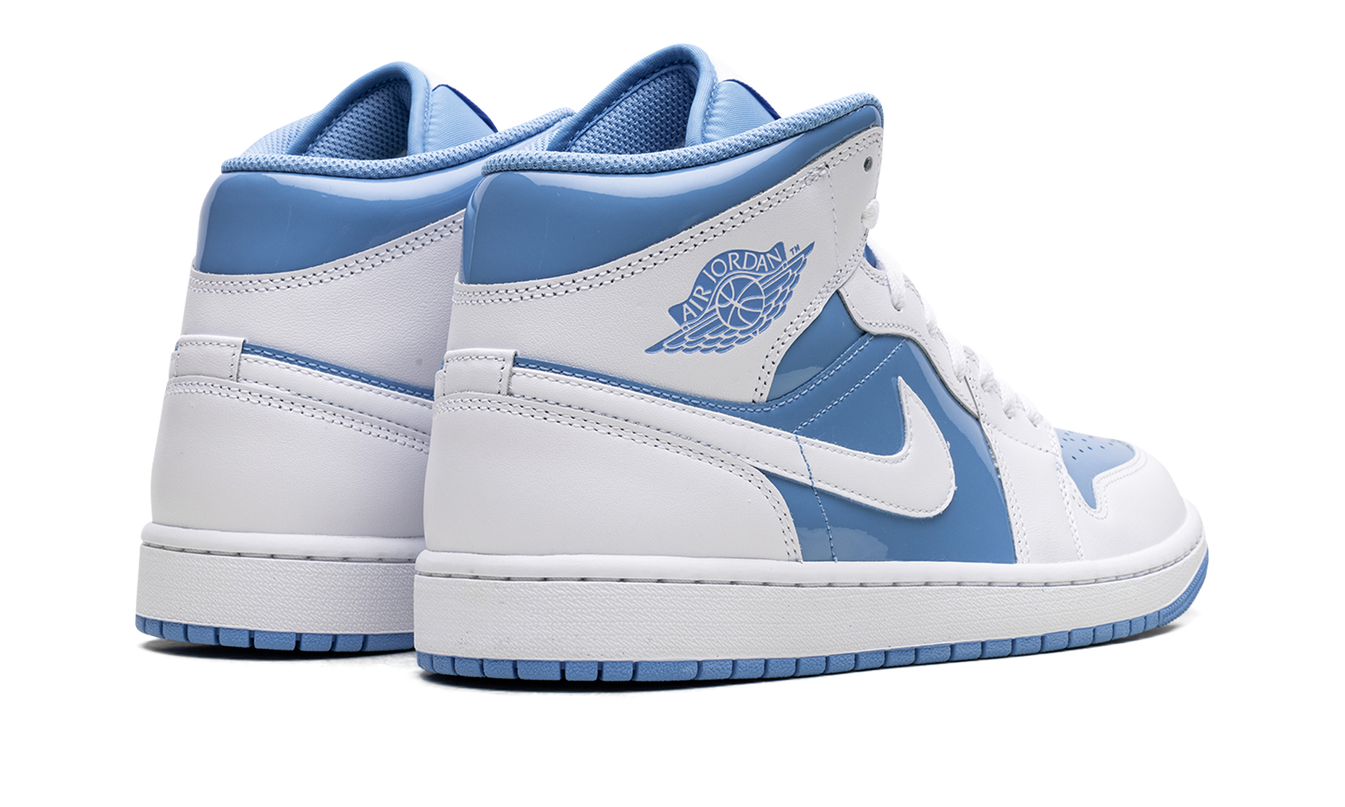 Air Jordan 1 Mid "Legend Blue"