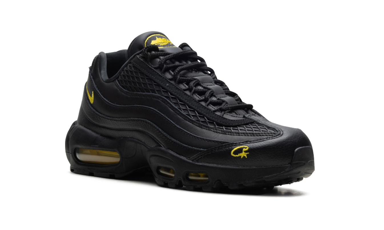 Nike Air Max 95 "Corteiz - Honey Black"