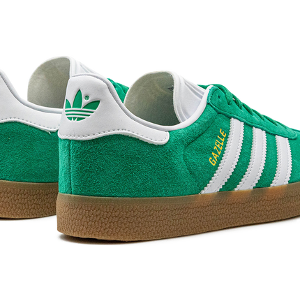 Adidas Gazelle "Court Green"