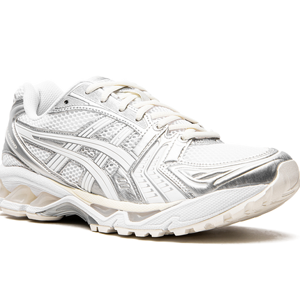 GEL-Kayano 14 „JJJJound – Silber/Weiß“