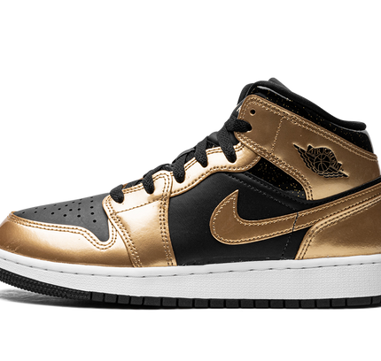 Air Jordan 1 Mid SE GS 'Golden Power'