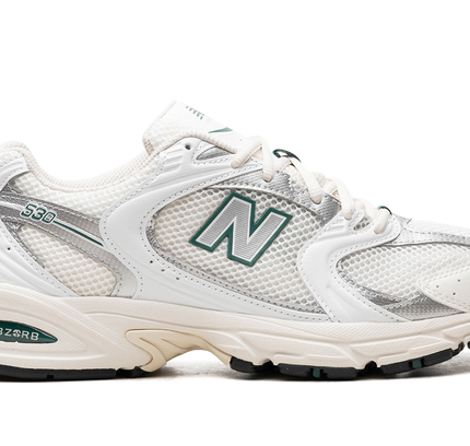 New Balance 530 "Sea Salt Marsh Green"