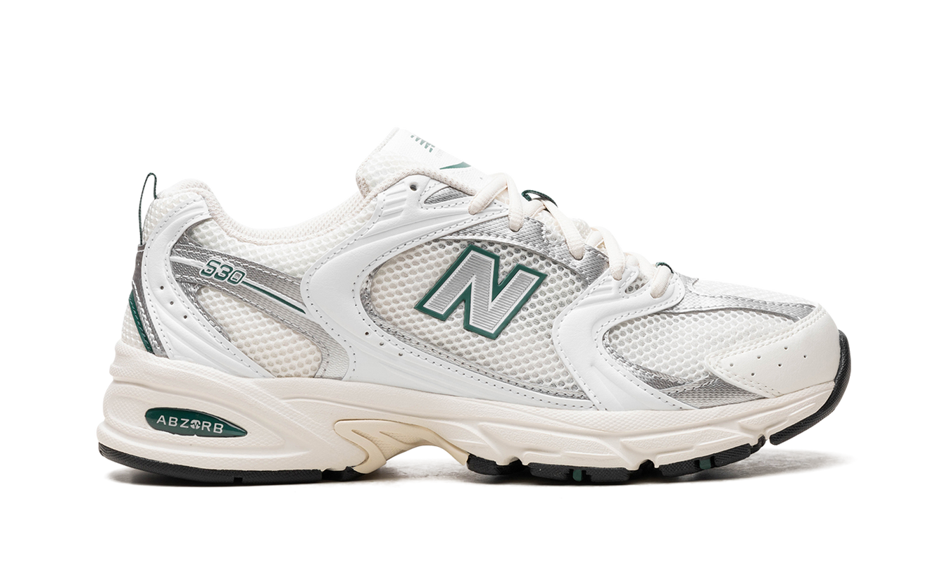 New Balance 530 "Sea Salt Marsh Green"