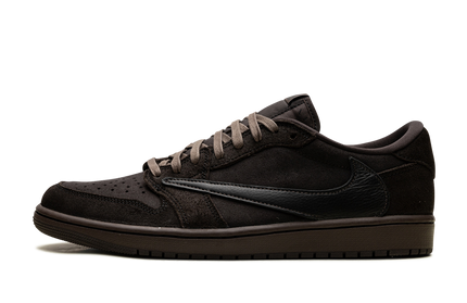 Air Jordan 1 Low OG „Travis Scott – Samtbraun“