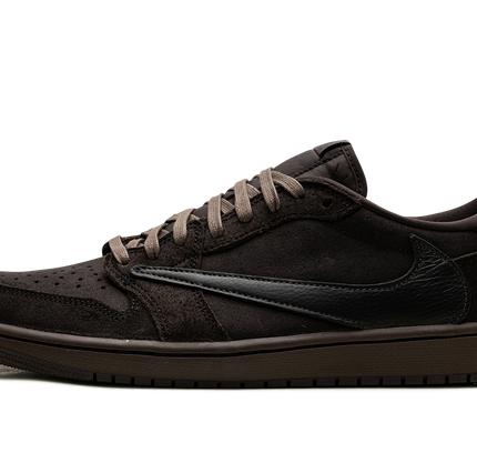 Air Jordan 1 Low OG „Travis Scott – Samtbraun“