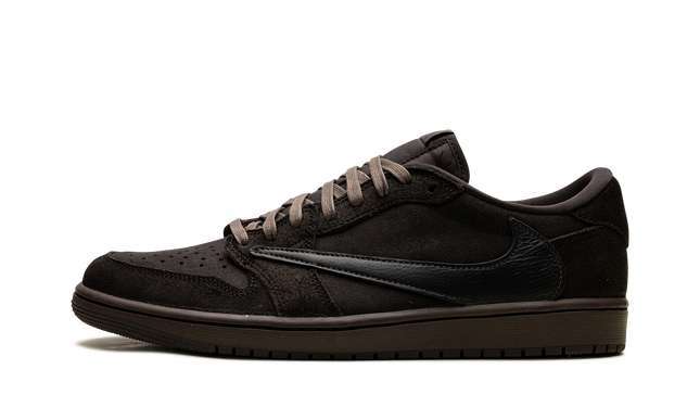 Air Jordan 1 Low OG „Travis Scott – Samtbraun“