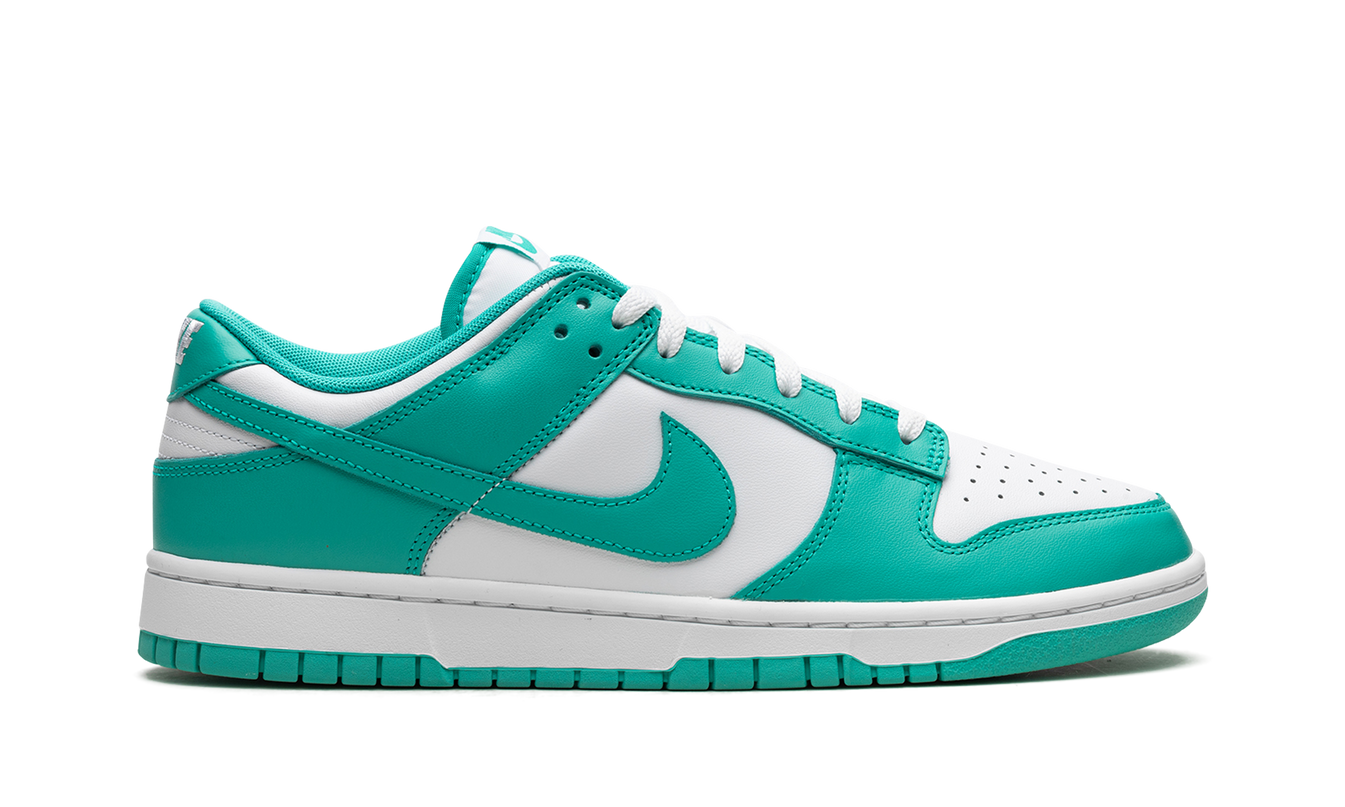 Nike Dunk Low "Clear Jade"
