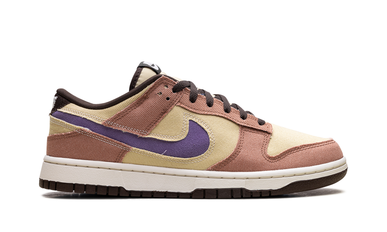 Nike Dunk Low "Denim / Dusted Clay"
