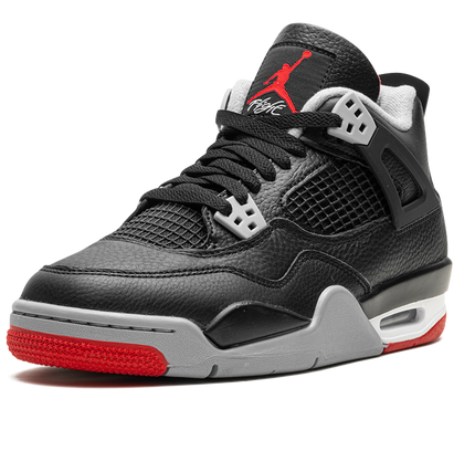 Air Jordan 4 GS „Bred Reimagined“