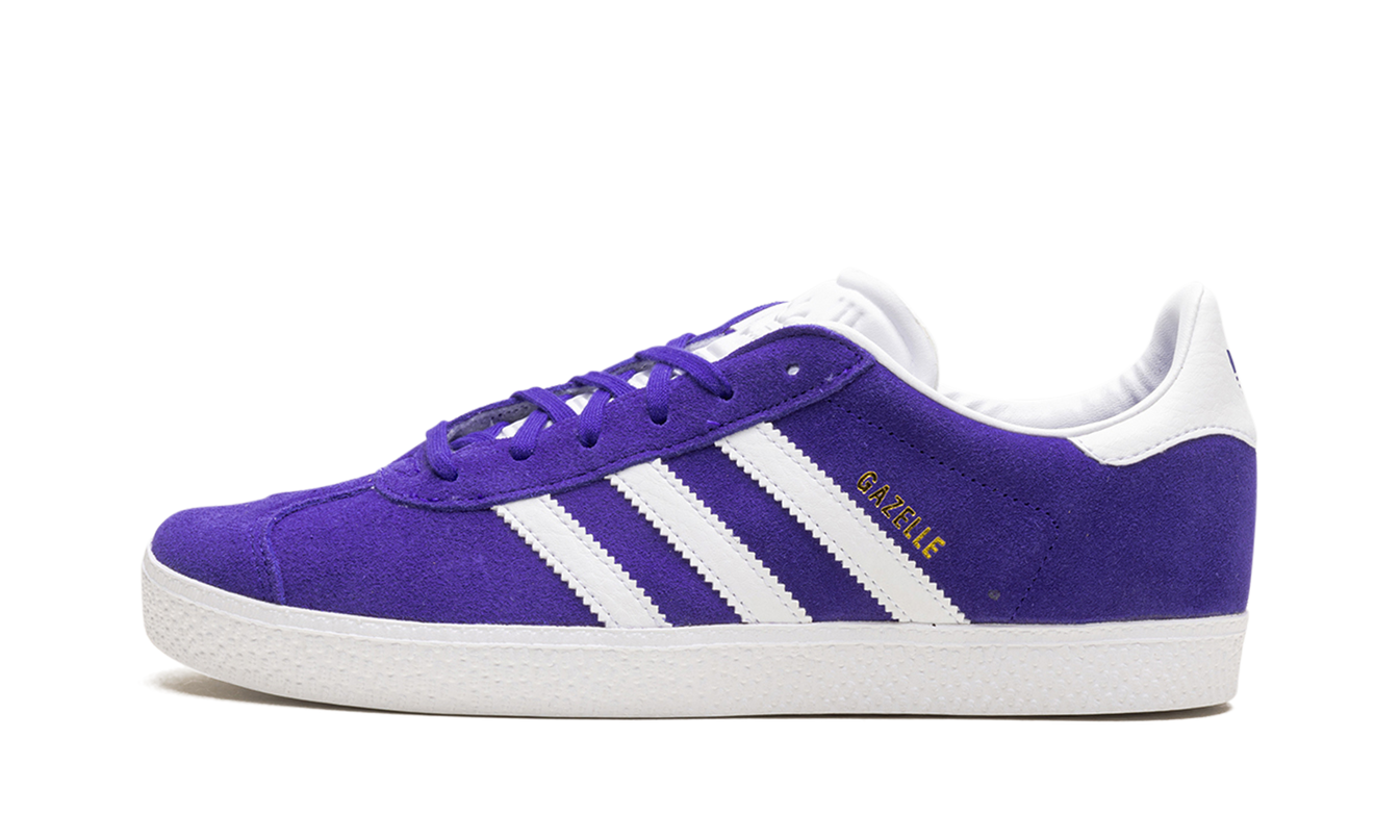 Adidas Gazelle GS "Energy Ink"