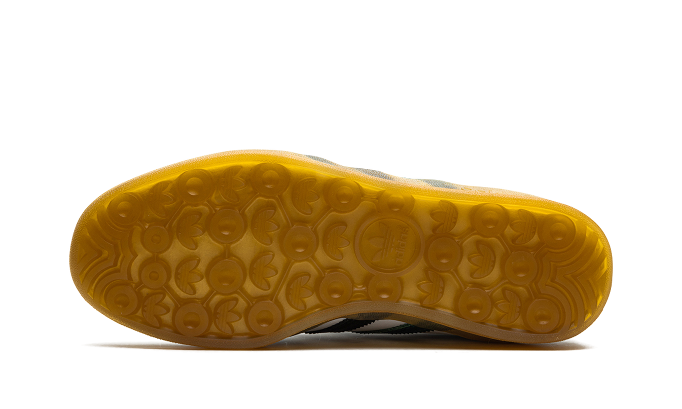 Adidas Gazelle Indoor WMNS "Collegiate Green"