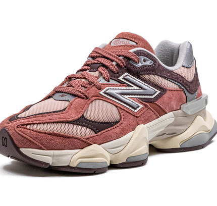 New Balance 9060 "Mineral Red/Truffle"