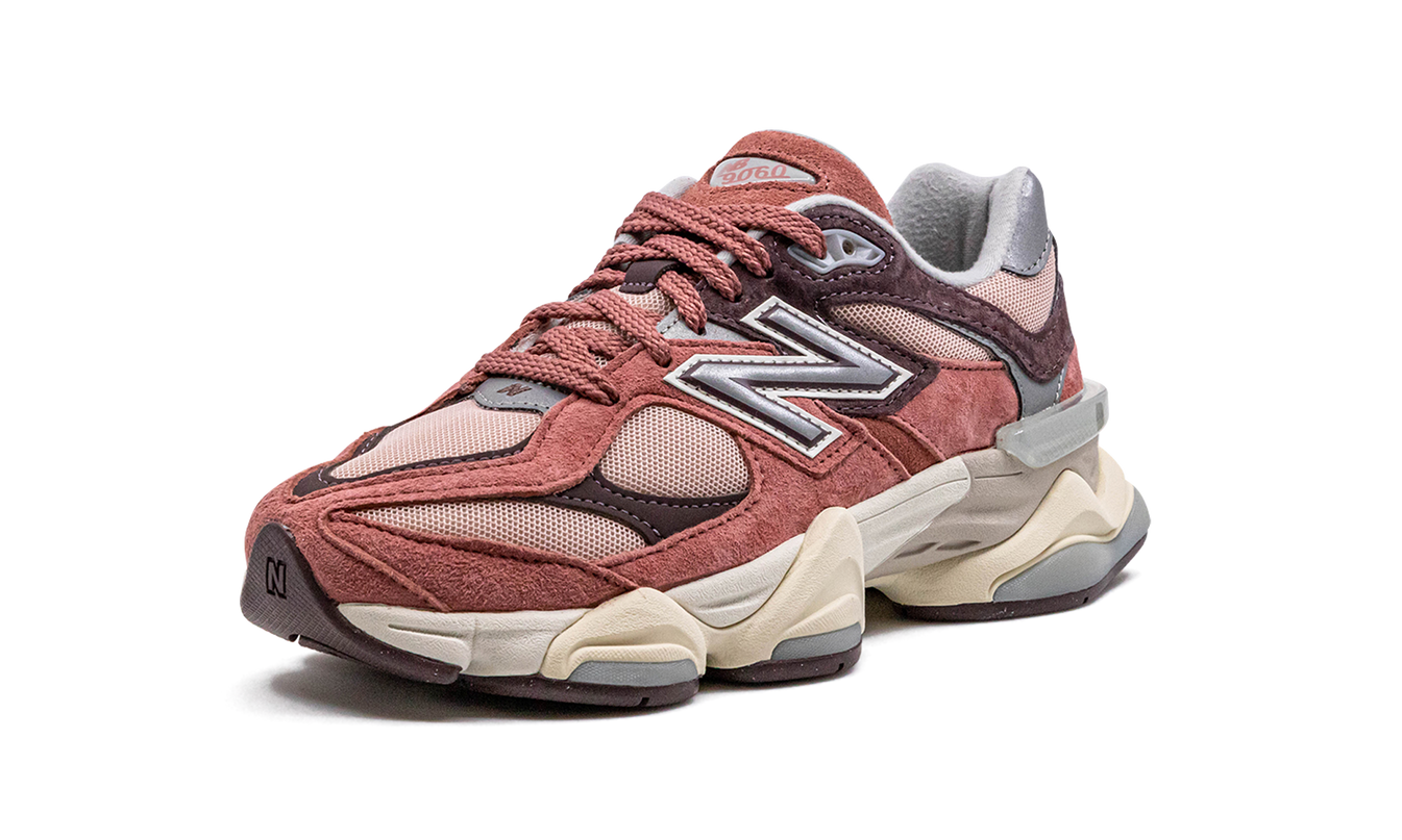 New Balance 9060 "Mineral Red/Truffle"