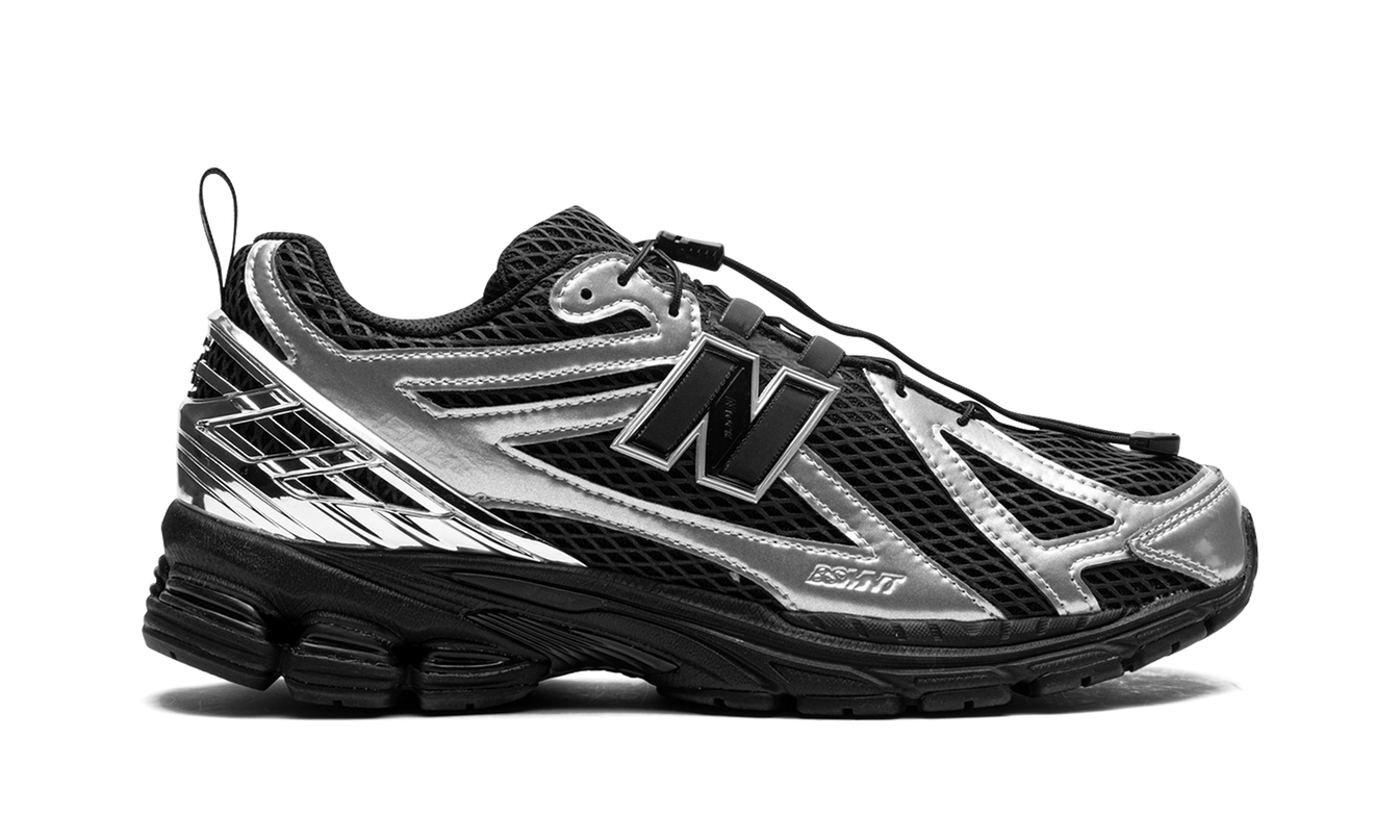 New Balance 1906R „The Basement Schwarz Silber“