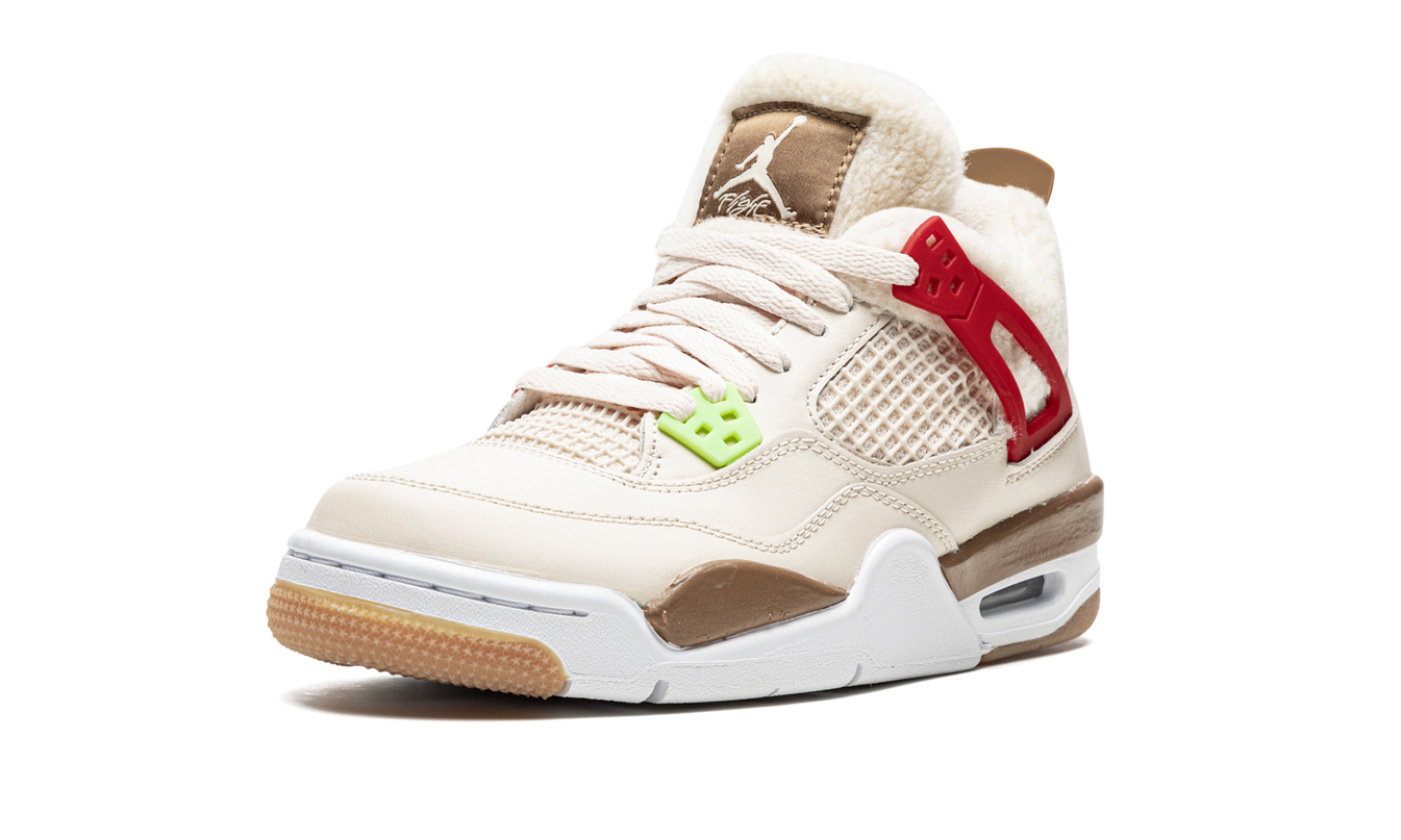 Air Jordan 4 Retro GS „Wo die wilden Kerle wohnen“