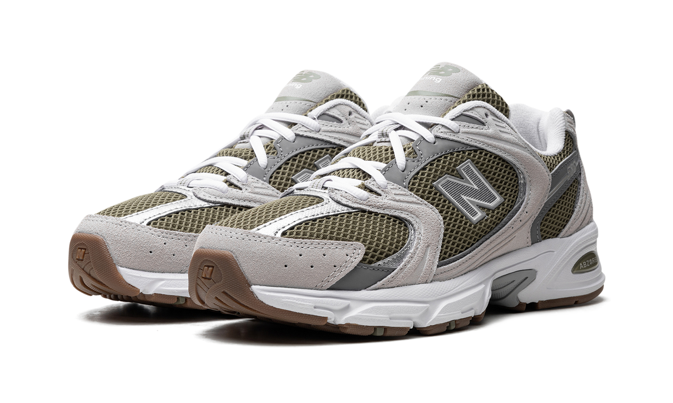 New Balance 530 "Dark Olivine / Moonrock / Shadow Grey"