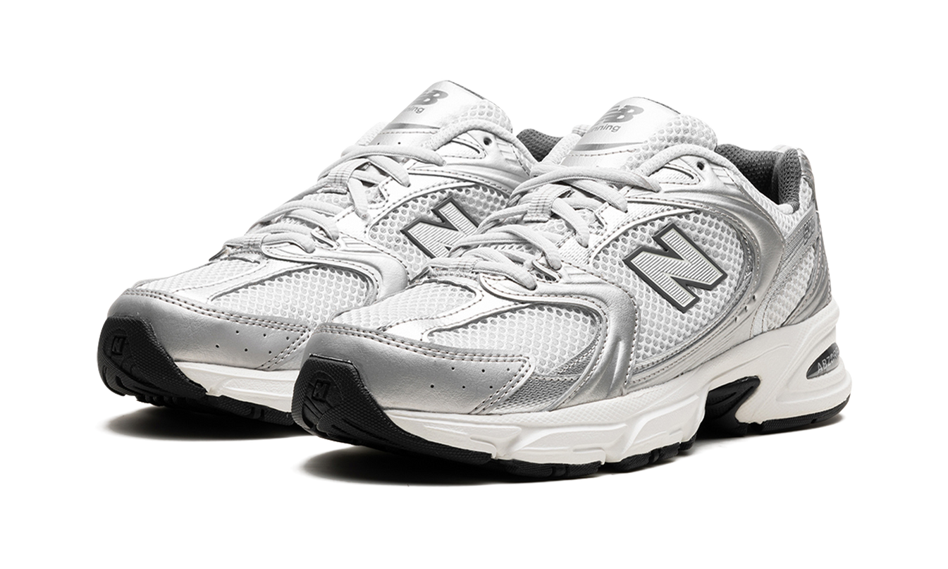 New Balance 530 "Grey Matter / Silver Metallic"