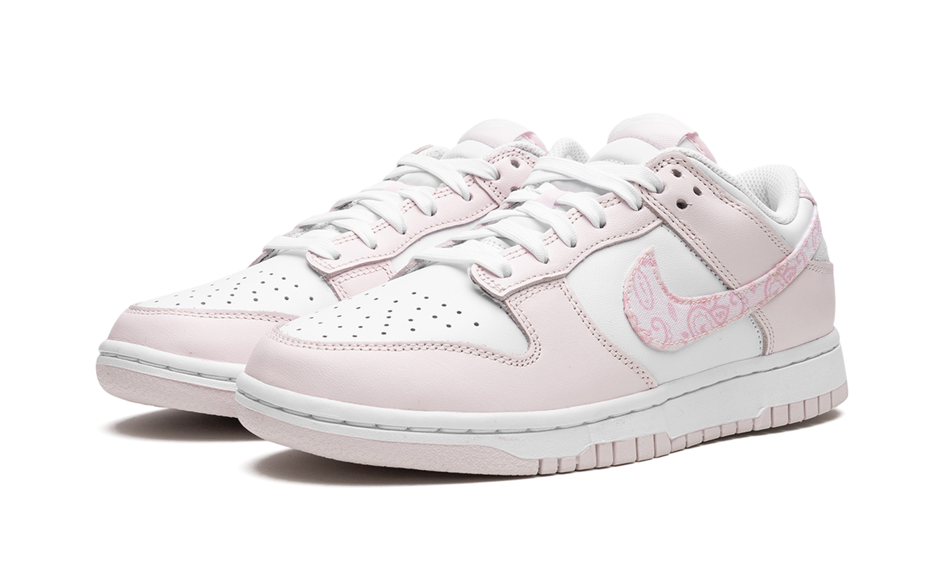 Nike Dunk Low WMNS "Pink Paisley"