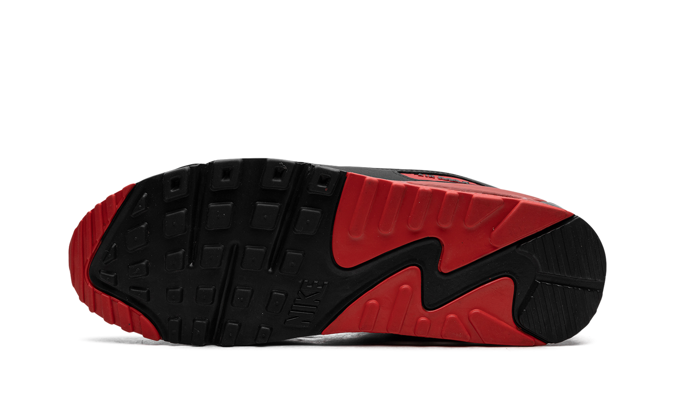 Nike Air Max 90 "Black / Red"