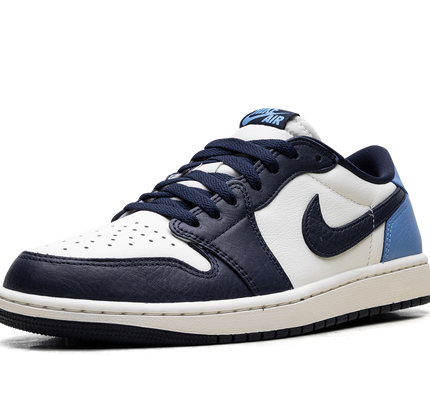 Air Jordan 1 Low "Obsidian"