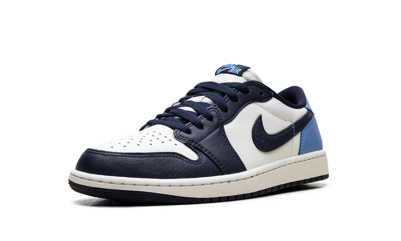Air Jordan 1 Low "Obsidian"