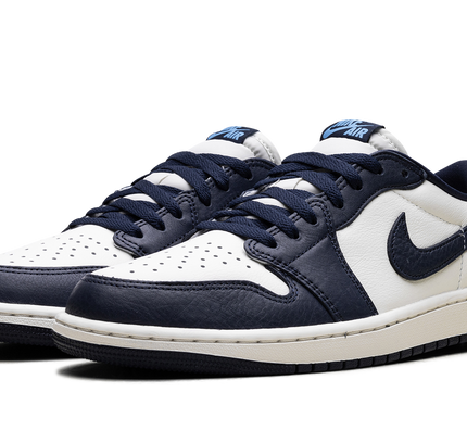 Air Jordan 1 Low "Obsidian"