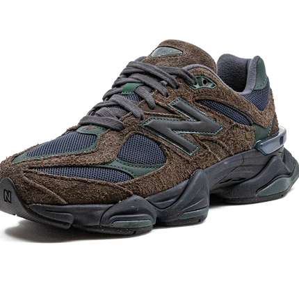 New Balance 9060 „Rindfleisch und Brokkoli“