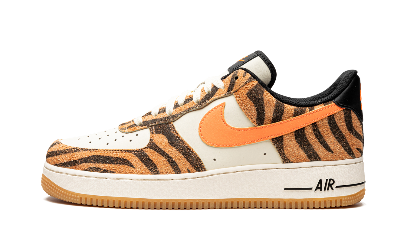 Nike Air Force 1 '07 PRM "Daktari Stripes"