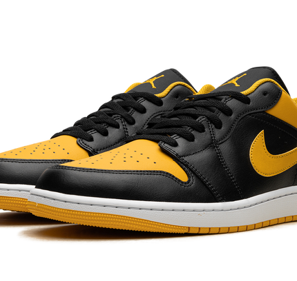 Air Jordan 1 Low "Yellow Orche"