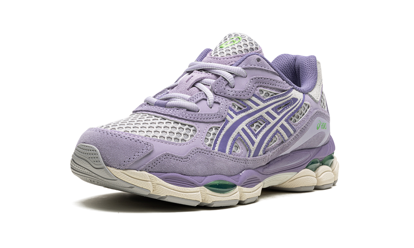 Asics GEL-NYC "Cement Grey/Ash Rock"