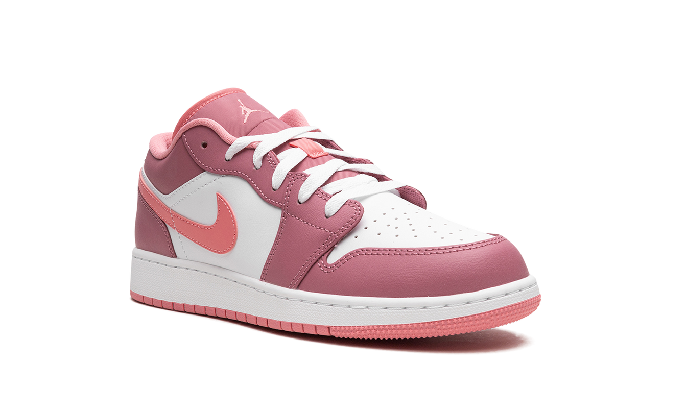 Air Jordan 1 Low GS "Desert Berry"