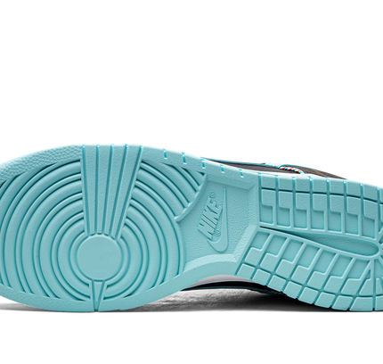 Nike Dunk Low "Barbershop"