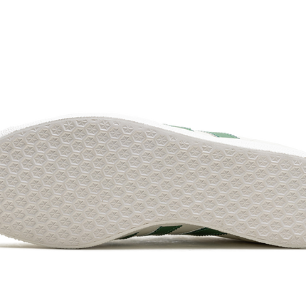 Adidas Gazelle "Off White Green"