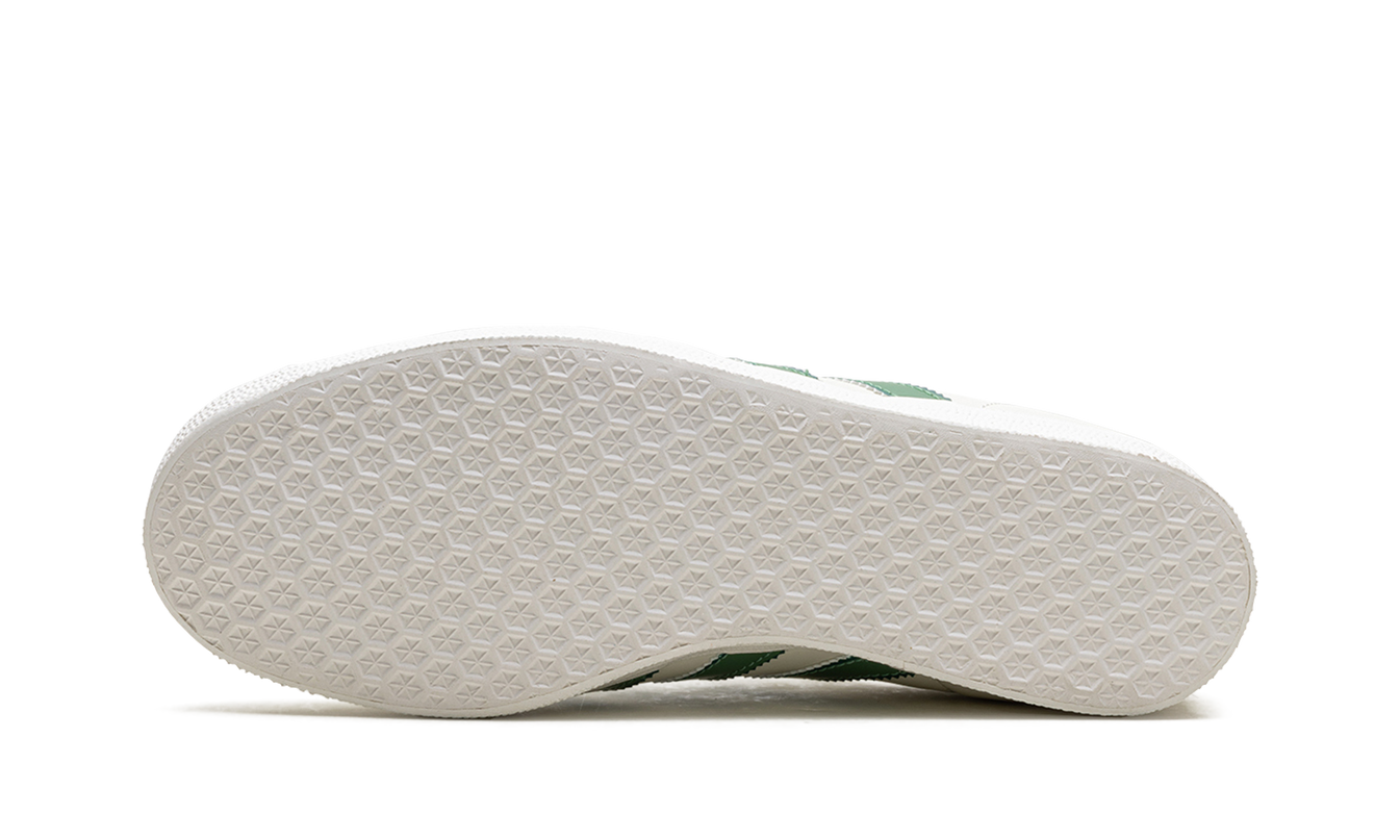 Adidas Gazelle "Off White Green"
