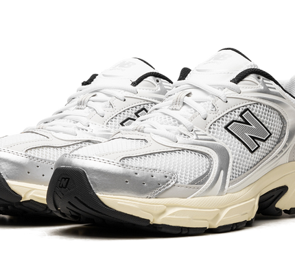 New Balance 530 "White / Silver"