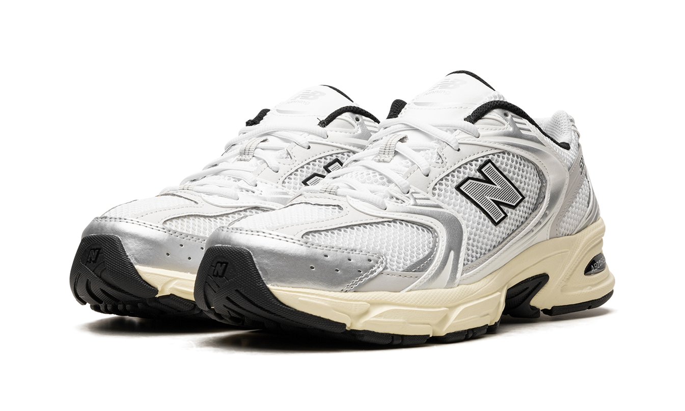 New Balance 530 "White / Silver"