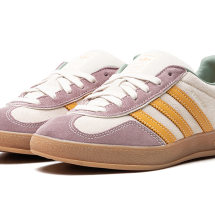 Adidas Gazelle Indoor "Preloved Yellow"