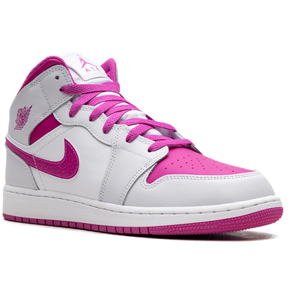 Air Jordan 1 GS "Fire Pink"