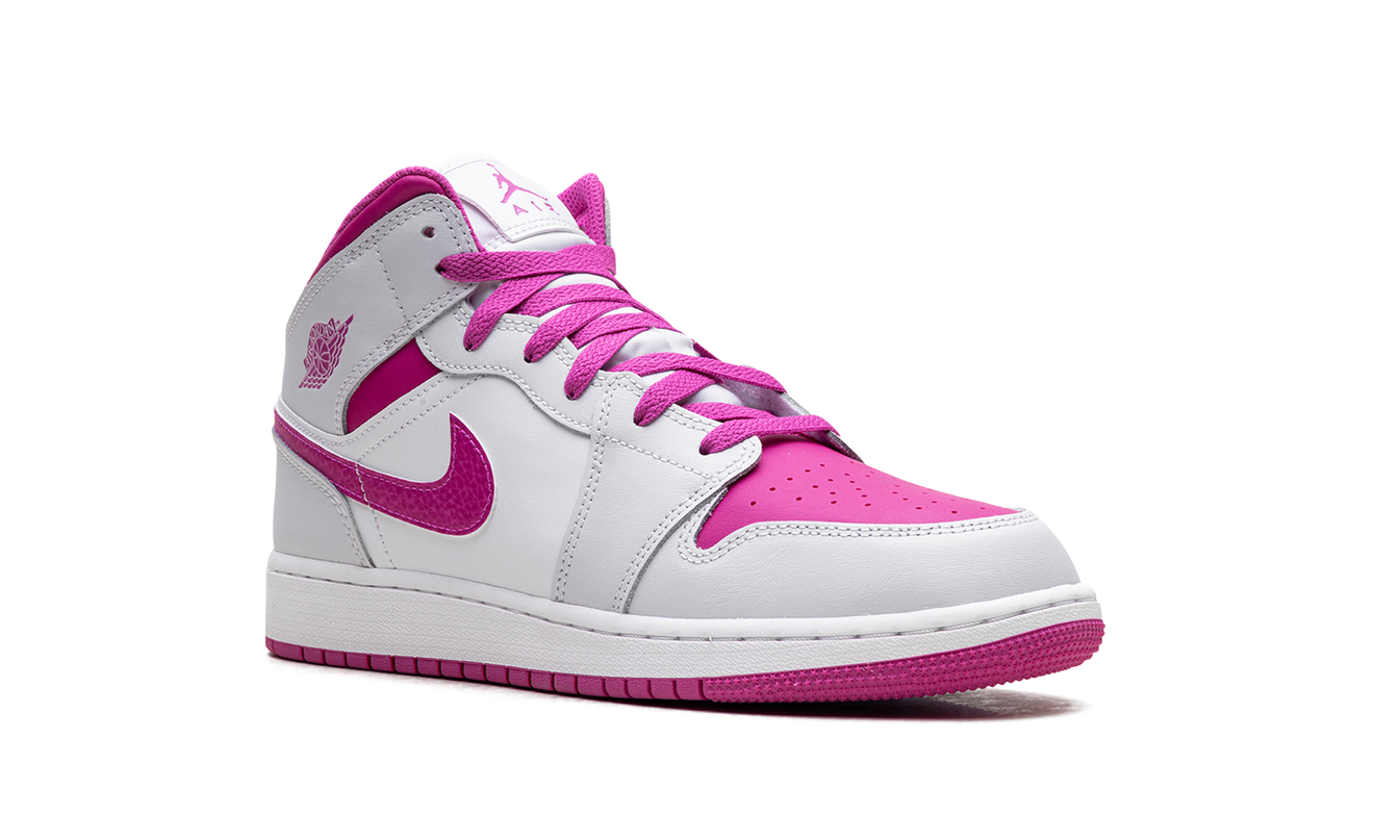 Air Jordan 1 GS "Fire Pink"