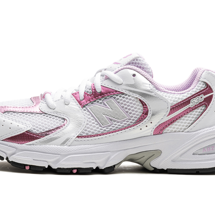 New Balance 530 GS "White Pink Sugar"