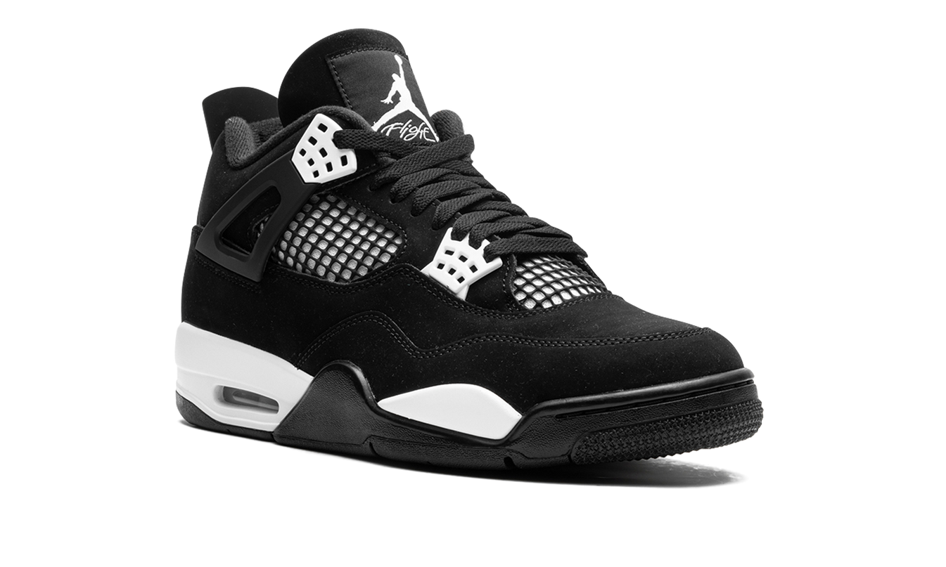 Air Jordan 4 „Weißer Donner“