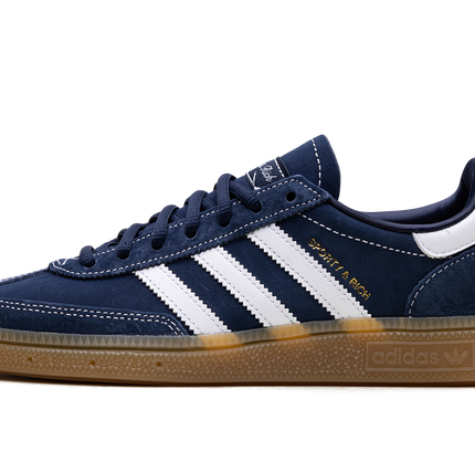 Handball Spezial „Sporty &amp; Rich Night Indigo“