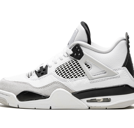 Air Jordan 4 Retro GS "Military Black"