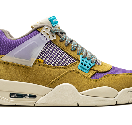 Air Jordan 4 Retro SP „30. Jahrestag der Union – Desert Moss“