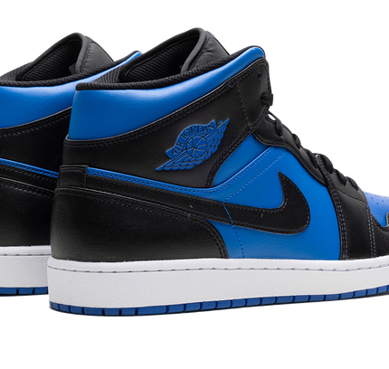 Air Jordan 1 Mid "Varsity Royal"
