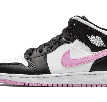 Air Jordan 1 MID GS "Arctic Pink"