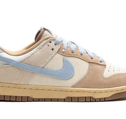 Nike Dunk Low "Sanddrift Armory Blue"